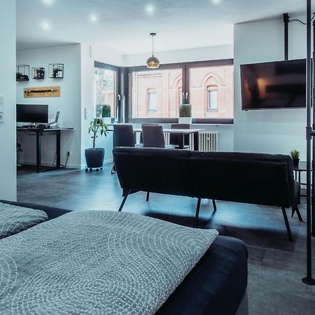 Loft 38 Mainz Leilighet Eksteriør bilde