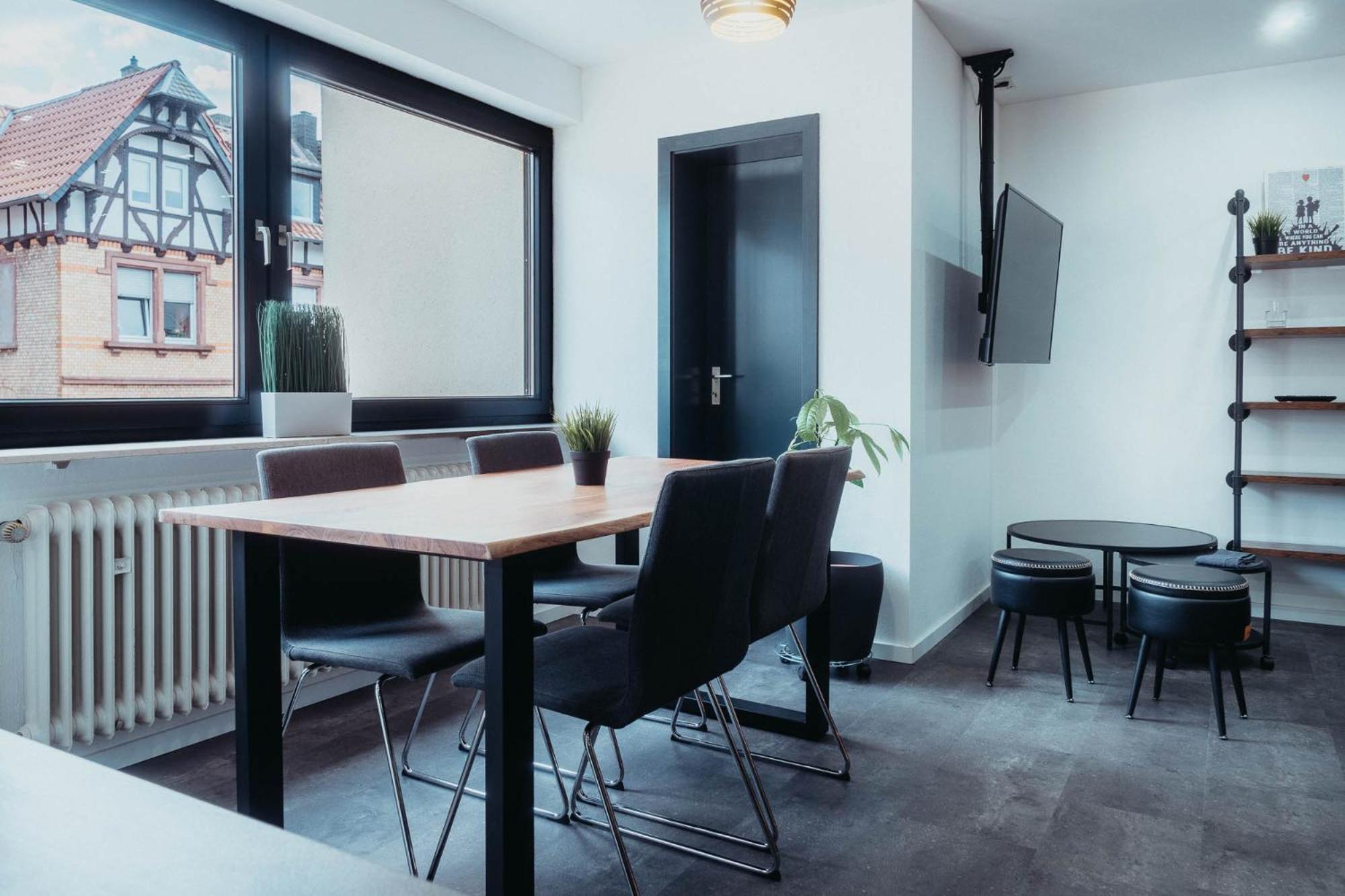 Loft 38 Mainz Leilighet Eksteriør bilde