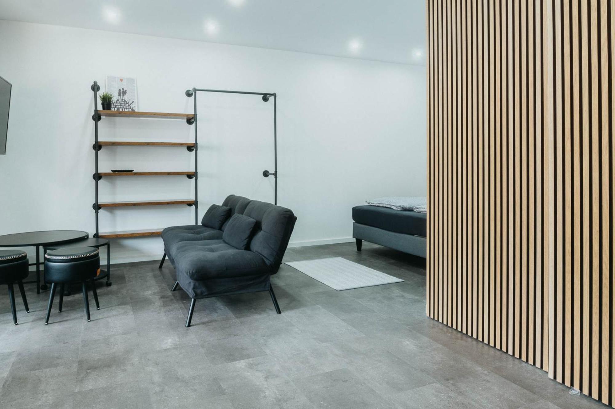 Loft 38 Mainz Leilighet Eksteriør bilde