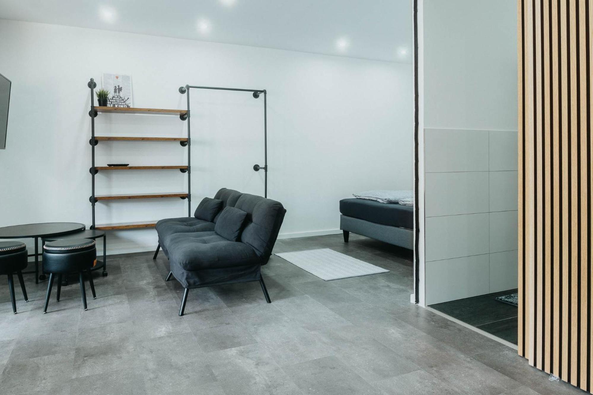 Loft 38 Mainz Leilighet Eksteriør bilde